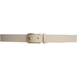 DEPECHE Fashion Favourites croco leather belt Belt 325 Sand Croco