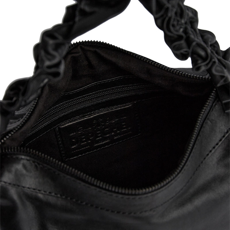 DEPECHE Feminine crossover Cross over 099 Black (Nero)