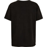 Depeche Clothing Flora T-shirt T-shirt 015 Brown