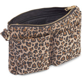 DEPECHE Functional and beautiful crossover leather bag Cross over 082 Leopard