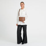 DEPECHE Golden Chic Clutch Crossover 221 Chesterfield