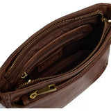 DEPECHE Golden Chic Clutch Crossover 221 Chesterfield