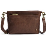 DEPECHE Golden Chic Clutch Crossover 221 Chesterfield