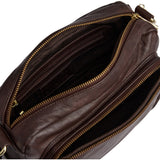 DEPECHE Golden Chic Cross over Cross over 106 Coffee