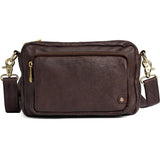 DEPECHE Golden Chic Cross over Cross over 106 Coffee