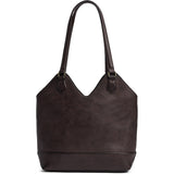 DEPECHE Golden Chic Handbag Shoulderbag / Handbag 106 Coffee