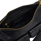 DEPECHE Golden Chic Shoulderbag Shoulderbag / Handbag 099 Black