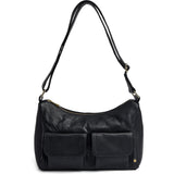 DEPECHE Golden Chic Shoulderbag Shoulderbag / Handbag 099 Black