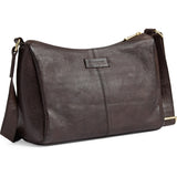 DEPECHE Golden Chic Shoulderbag Shoulderbag / Handbag 106 Coffee