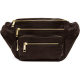 DEPECHE Golden chic Bumbag Bumbag 106 Coffee