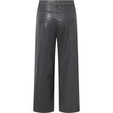 Depeche leather wear HW regular fitting Boa leather pants Pants 024 Antracit