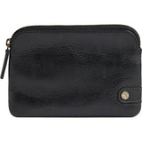 DEPECHE Havana Purse Purse / Credit card holder 099 Black
