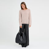 DEPECHE Havana Shoulderbag Shoulderbag / Handbag 099 Black