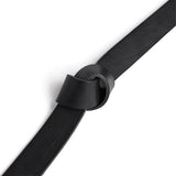 DEPECHE Jeans Belt Belt 099 Black
