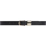 DEPECHE Jeans Belt Belt 099 Black