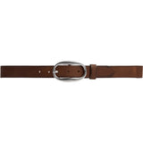 DEPECHE Jeans Belt Belt 014 Cognac
