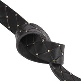 DEPECHE Jeans Belt Belts 190 Black / Gold