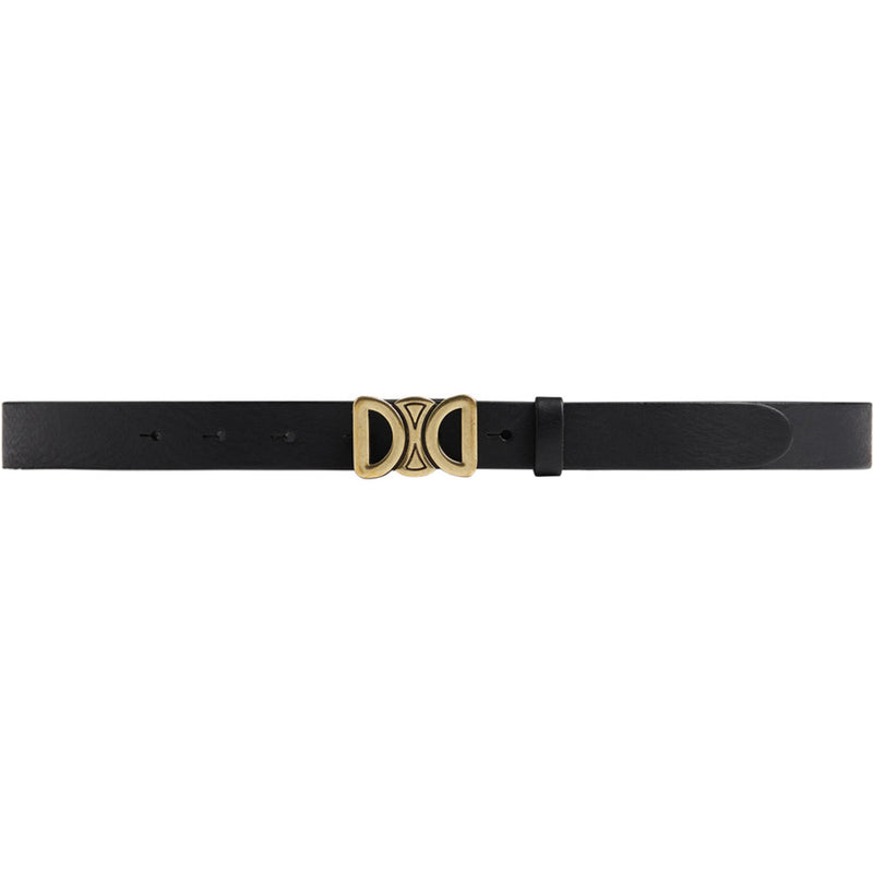 DEPECHE Jeans Belt Belts 190 Black / Gold