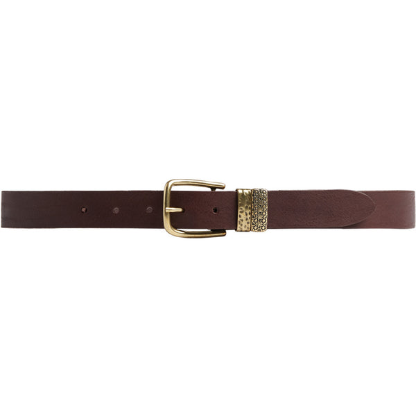 DEPECHE Jeans Belt Belts 161 Dark brown