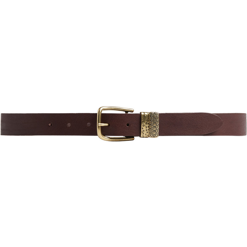 DEPECHE Jeans Belt Belts 161 Dark brown