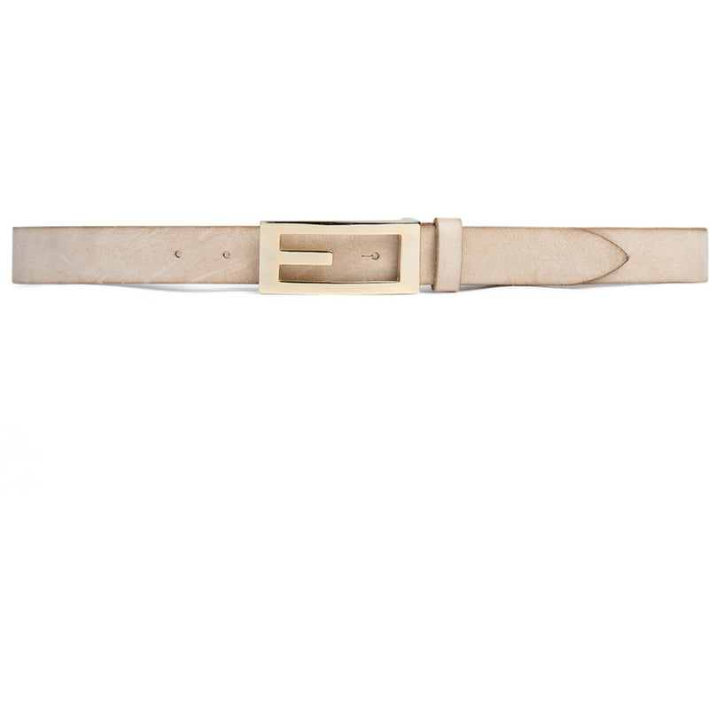 DEPECHE Jeans Belt Belts 011 Sand