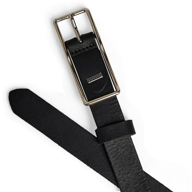 DEPECHE Jeans Belt Belts 190 Black / Gold