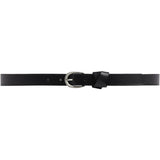 DEPECHE Jeans Belt Belts 099 Black (Nero)