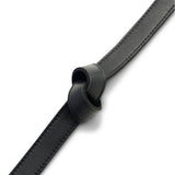 DEPECHE Jeans belt Belt 099 Black