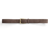 DEPECHE Jeans belt Belt 217 Deer