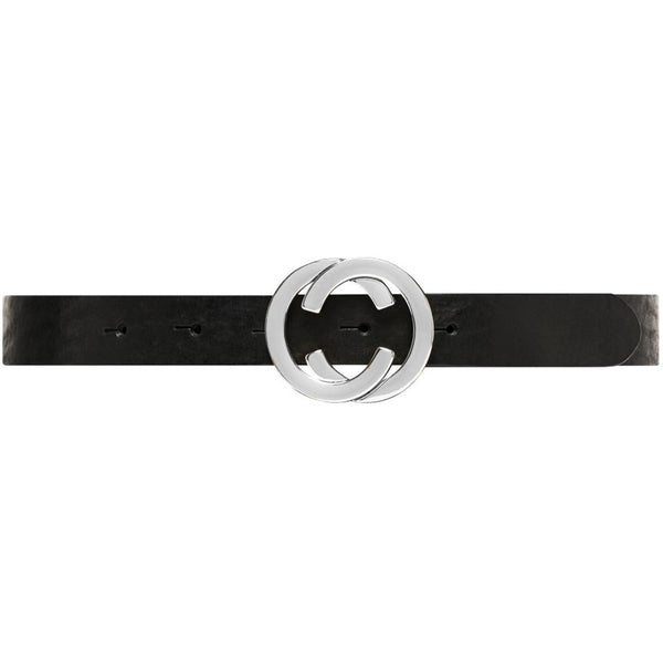 DEPECHE Jeans belt Belts 098 Silver