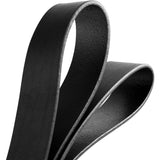 DEPECHE Jeans belt Belts 099 Black (Nero)
