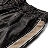 Depeche leather wear JuneDEP Loose Pants Pants 099 Black (Nero)