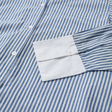 Depeche Clothing Karen Stripe Shirt Shirts 251 Blue Stripe