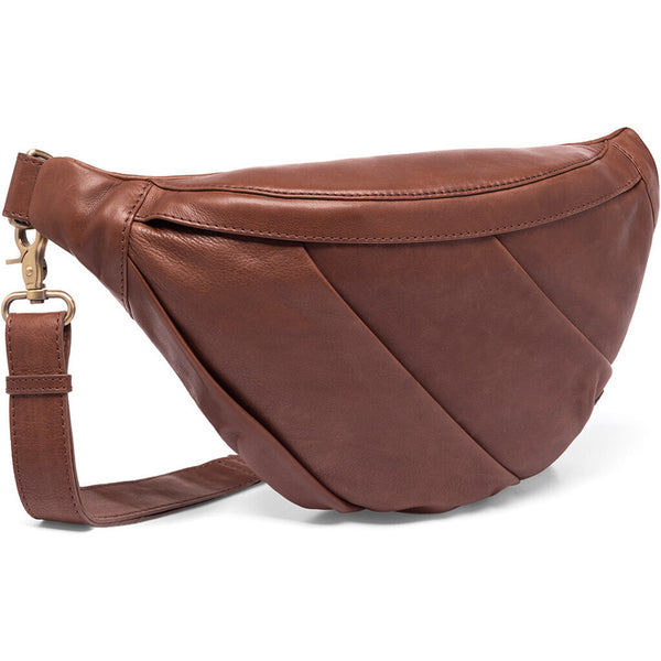 DEPECHE Leather bumbag with knot detail Bumbag 221 Chesterfield