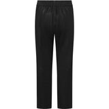 Depeche leather wear Leather pants with beautiful detail (HW) Pants 099 Black (Nero)