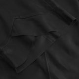 Depeche leather wear Leather pants with beautiful detail (HW) Pants 099 Black (Nero)
