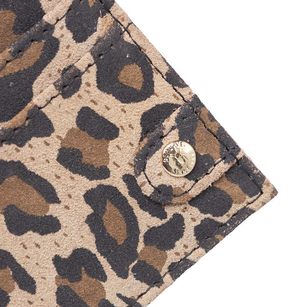 Leopard creditcard holder / 16390 - Leopard – DEPECHE