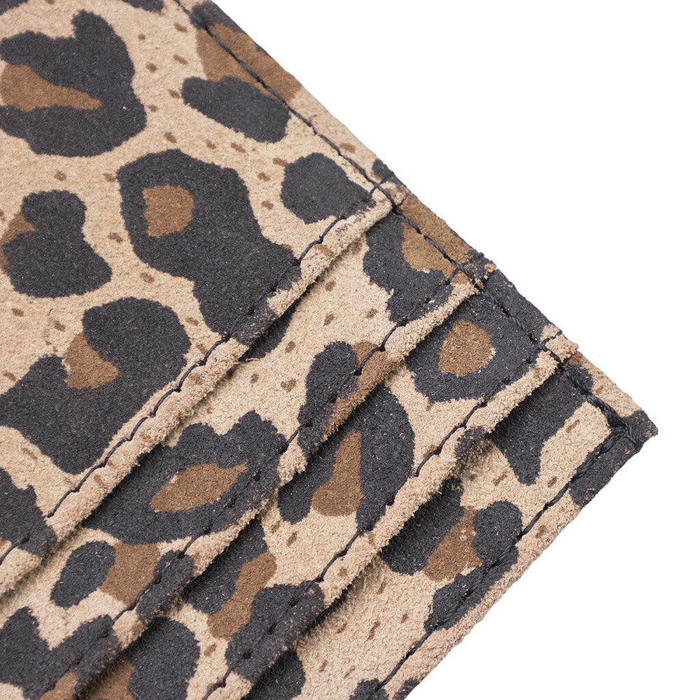 Leopard creditcard holder / 16390 - Leopard – DEPECHE