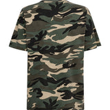 Depeche Clothing Liza Camo T-Shirt T-shirt 123 Camouflage