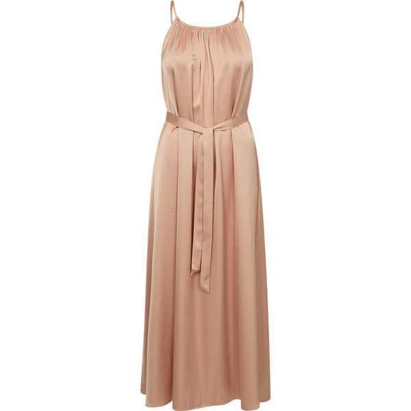 Depeche Clothing Lucy thin strap dress Dresses 299 Soft Coral