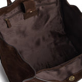 DEPECHE Madrid Handbag Shoulderbag / Handbag 008 Chocolate