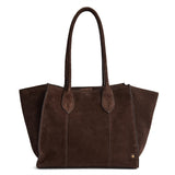 DEPECHE Madrid Handbag Shoulderbag / Handbag 008 Chocolate