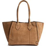 DEPECHE Madrid Handbag Shoulderbag / Handbag 196 Dark tan