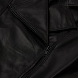 Depeche leather wear Margo leather jacket Jacket 099 Black