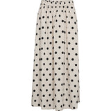 Depeche Clothing Meghan skirt with dots Skirts 304 Dot Printed