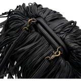 DEPECHE Mendoza Clutch Small bag / Clutch 099 Black