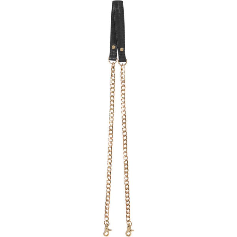 DEPECHE Metal chain shoulderstrap Accessories 097 Gold