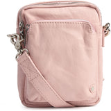 DEPECHE Mobile bag in delicious leather quality Mobilebag 059 Soft rose