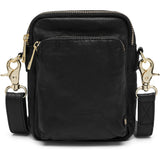 DEPECHE Mobile bag in delicious leather quality Mobilebag 097 Gold