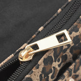 DEPECHE Mobile bag in soft leather and timeless design Mobilebag 082 Leopard